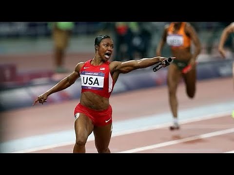 Carmelita Jeter | The 100m GOAT turned Coach