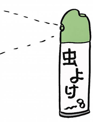 虫が寄り付かないライトとランプ！虫が来ない虫よけLED照明を教えます。