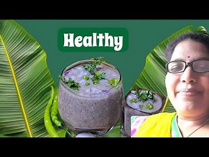 Ragi is rich in calcium and makes bones strong 👉 Ragi java recipe in telugu