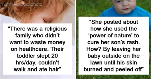 “Don’t Regret A Thing”: 63 People Reveal Why They Called CPS Or Police On Somebody They Knew