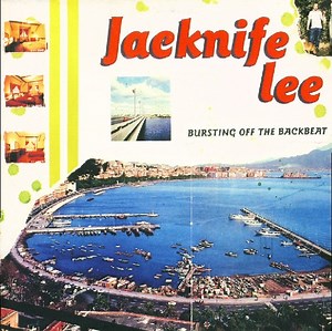 Jacknife Lee - Bursting Off The Backbeat