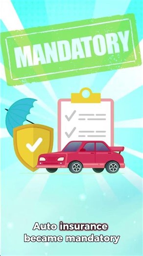 Car Insurance NOT Always Required!