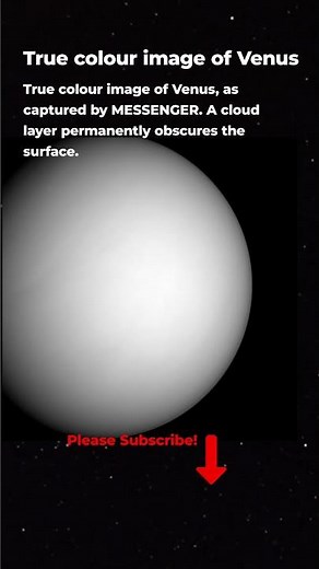 The True Colors of Venus 🪐🌫️