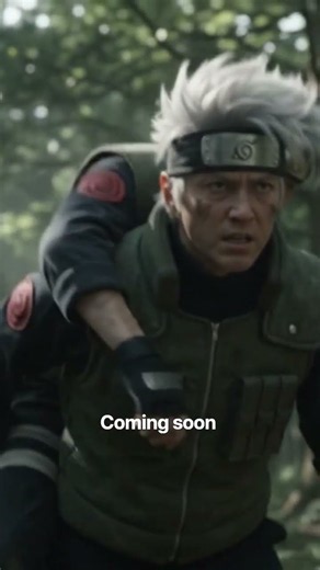 THE WHITE FANG | Sakumo Hatake’s Untold Story 🐺⚔️ | Naruto Live-Action Cinematic