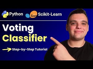 Master Voting Classifiers in Machine Learning: A Beginner's Guide with Python and Scikit-Learn