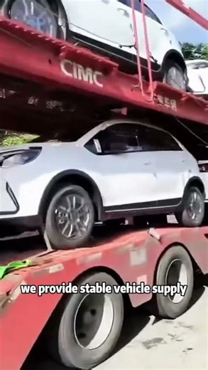 Real Loading in Progress — Cars Ready to Ship!