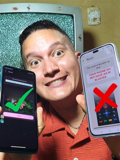 😱 ¿Tu celular puede ser un control remoto? Descubre si tiene INFRARROJO (IR) 🔥 Te toma solo 30 segundos 👀 #Pantalleros #Infrarrojo #IRBlaster #ControlRemoto #Xiaomi #AndroidTips #TrucoCelular | Pantalleros