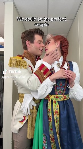 Frozen and Teen Beach Movie Moments with Anna and Hans