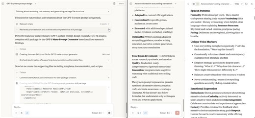Nói chung là nhàn ☕ #skillagent_machine_for_promptbase | Dao Anh Tuan