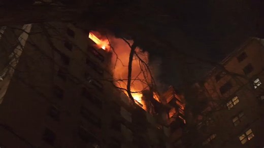 1 dead, 15 others injured in Eastchester high-rise fire and explosion