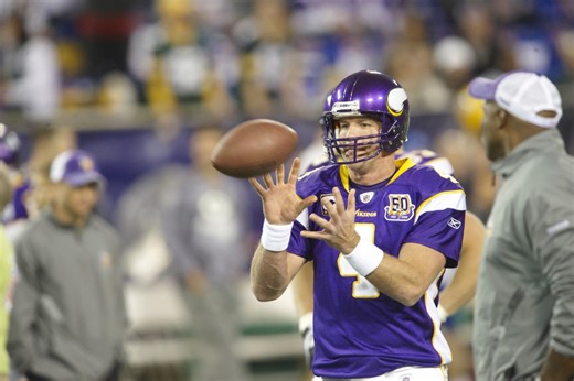 Brett Favre Responds to Kyler Murray's 'Real Tears' Confession About 2009 Vikings Loss