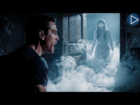 THE LONELY MAN WITH THE GHOST MACHINE 🎬 Full Horror Movie 🎬 English HD