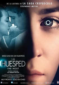La huésped - película: Ver online completa en español