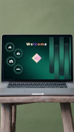 Powerpoint Tutorial : Advanced Design - Morph Transition 3