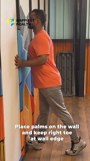 5 lower body static stretches to do daily