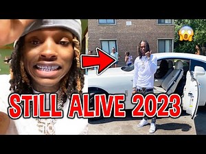 King Von Returns In 2023 "STILL ALIVE"