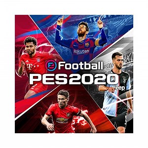 EFootball Pro Evolution Soccer PES 2020 - PlayStation 4 Game