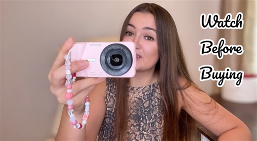 Watch Review | 4K digital camera! on Amazon Live