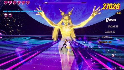 霓虹节奏格斗游戏《死亡迪斯科 Dead as Disco》2026年5月6日