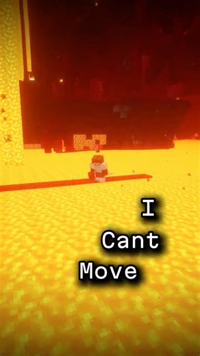 My dog saved me, but at what cost? #minecraft #sad #shorts