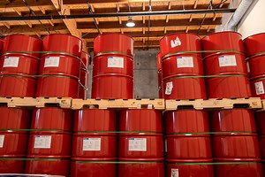 Santa Fe Springs Warehouse | Weber Logistics