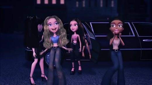 Bratz： Desert Jewelz (HD) [Full Movie] {Genie Magic 2} #Bratz