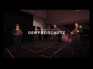 Freischütz-Ouvertüre (Hornquartett)