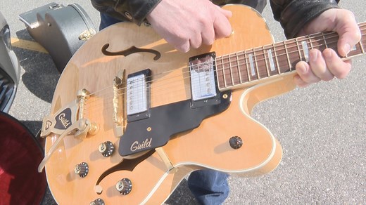 Guild Guitar factory in Westerly remembered after closing 20 years ago