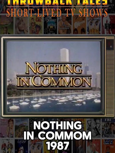 Exploring 'Nothing in Common': A Gen X Classic