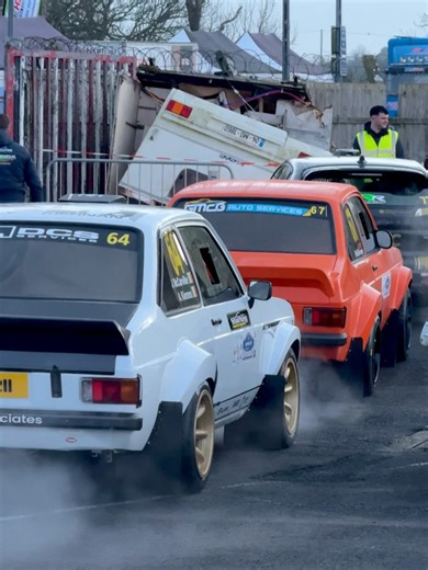 Irish Tarmac Rally Championship on Reels