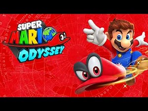 Super Mario Odyssey Music - Opening Cutscene (CLEAN RIP)