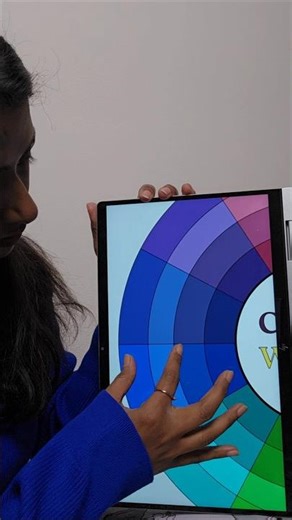 Color Wheel Styling Made Easy 💙