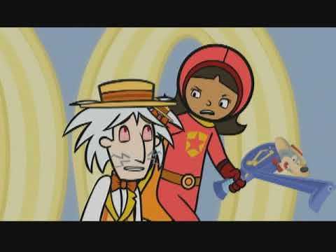 PBS Kids GO! Promo: WordGirl (2011)