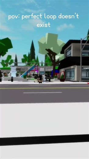 pov:perfect loop doesn't exist #dont click the sound#roblox #foryou #robloxjokes
