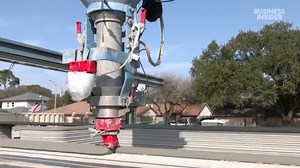 Can 3D-printed homes could help solve America's housing crisis