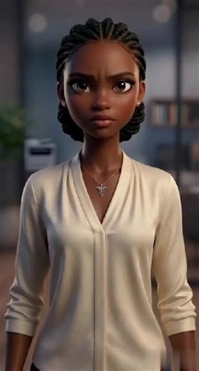 The hands that held destiny. Episode 9. She discover her powers. #destiny #trendiing #fyp #hearttouching #bosslady