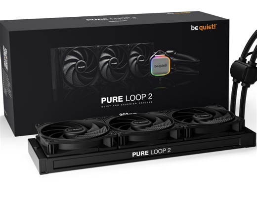 be quiet! Pure Loop 2 360mm AIO Cooler Review