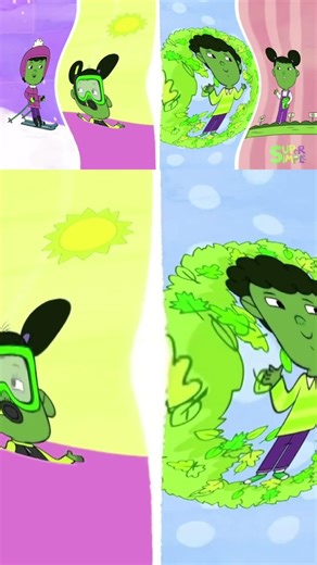 Super Simple Songs The Seasons Song Intro Logo Sponsored By Gamavision Csupo Effects