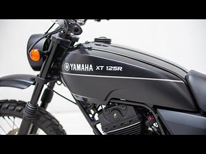 “First Look: 2025 Yamaha XT-125T — Specs, Ride, and Impressions”