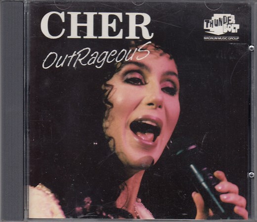 Cher - Outrageous