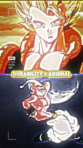 gogeta vs all dragonball #dragonball #edit #anime #dbs #dbz