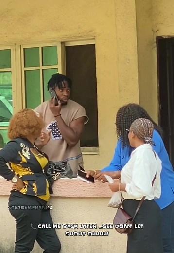 EMBARRASSING CALL PRANK 😂 #teaserprank2