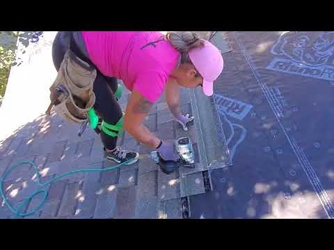 Malarkey shingle install