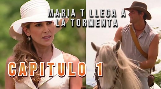 María Teresa se va para la hacienda La Tormenta y conoce a Santos Torrealba || Capitulo 1 || La Tormenta #LaTormenta #ChristianMeier #NataliaStreignard #NatashaKlauss #KristinaLilley #MarceloBuquet #RtiTV #rtitelevision #caracoltv #Telemundo #telenovela #novelas #colombia #venezuela #perú #México #amor #prejuicios #pasion #amorimposible #drama #pasiondegavilanes #lamujerenelespejo #LaVenganza #DameChocolate #ElZorro | Angel BFGM