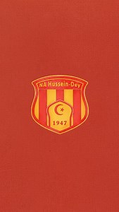 Changement du logo du club NAHD❤️💛 L’image représentant Hussein Dey est créditée à la page @1ntikdz #NAHD #HusseinDey #Rebranding #FootballAlgerien #DesignGraphique | Samy Ed