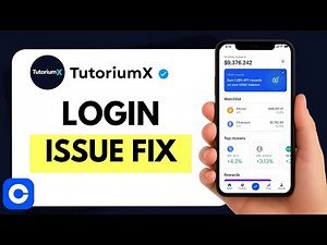 How to Log In to Coinbase App