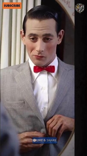 Pee-Wee's BIG ADVENTURE. The untold story Paul Reubens! #shorts #paulreubens #documentary #peewee