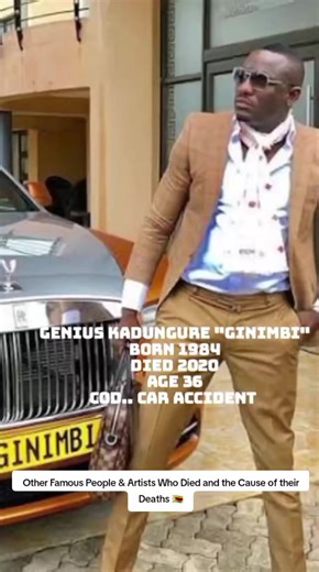 Other Famous People & Artists Who Died and the Cause of their Deaths 🇿🇼 #famous #artistsoftiktok #music #zimtiktokers🇿🇼🇿🇼🇿🇼 #tadiim24