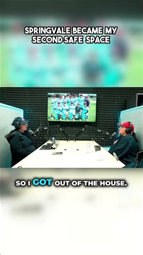 Springvale Became My Second Safe Space