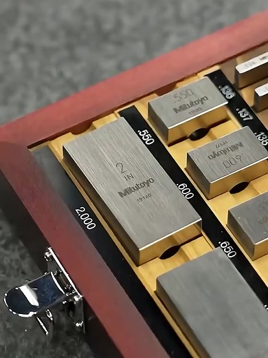 Ultimate Precision Tools Demonstration by Titans of CNC